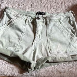 Dear John mint size 30 shorts